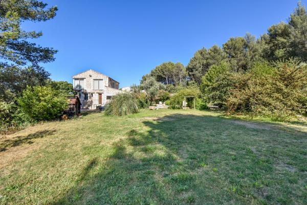 Maison à ROQUEVAIRE (13360)