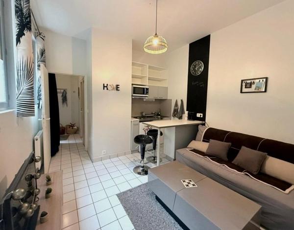 Vente / Appartement T1 bis