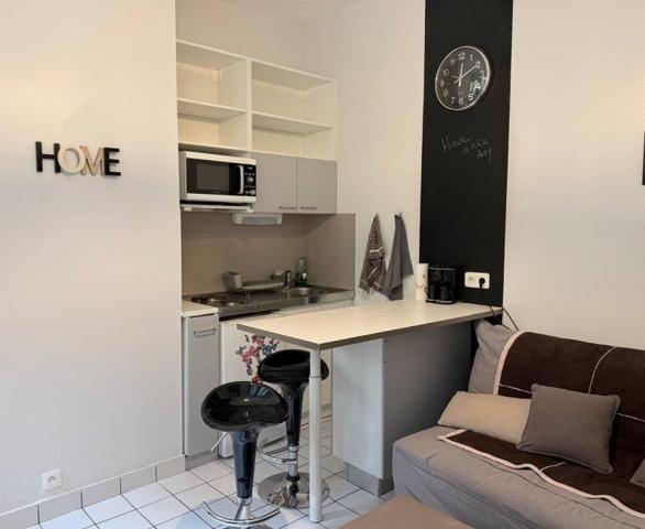 Vente / Appartement T1 bis