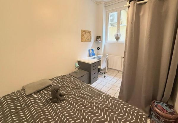 Vente / Appartement T1 bis