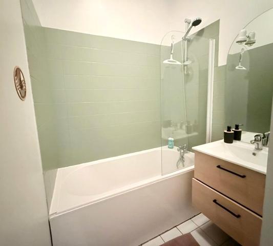 Vente / Appartement T1 bis