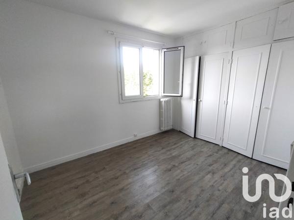 Appartement à vendre 3 pièces 63 m² Saint-Leu-la-Forêt