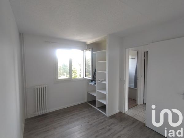 Appartement à vendre 3 pièces 63 m² Saint-Leu-la-Forêt