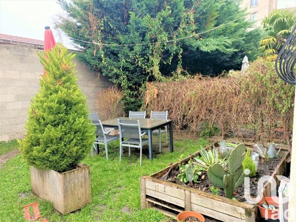 Appartement à vendre 3 pièces 63 m² Saint-Leu-la-Forêt