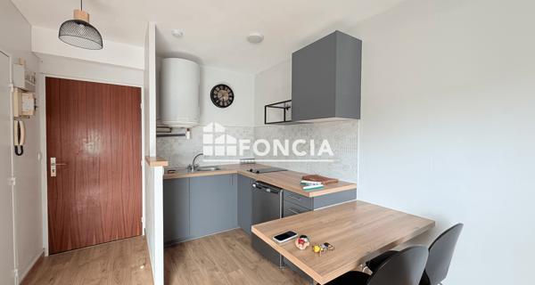 À vendre Studio 22 m² - Cholet 49300