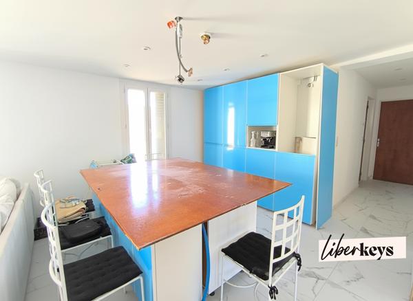 🏠 Appartement rénové T3 avec garage