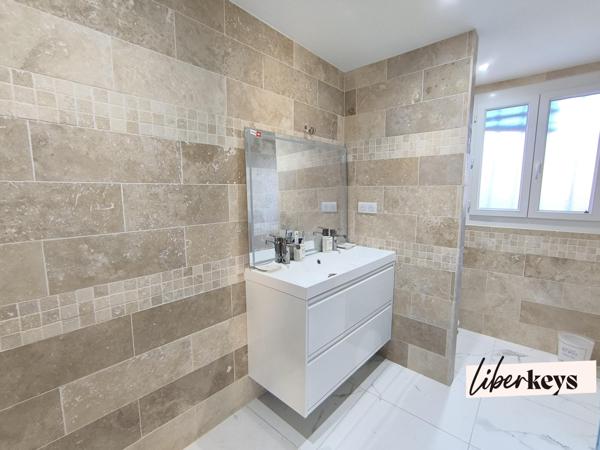 🏠 Appartement rénové T3 avec garage