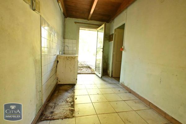 Maison à vendre 3 pièces 150m²