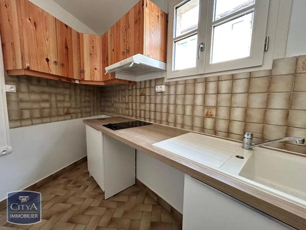 Maison à louer 3 pièces 44.67m²