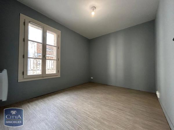 Maison à louer 3 pièces 44.67m²