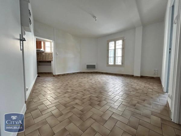 Maison à louer 3 pièces 44.67m²