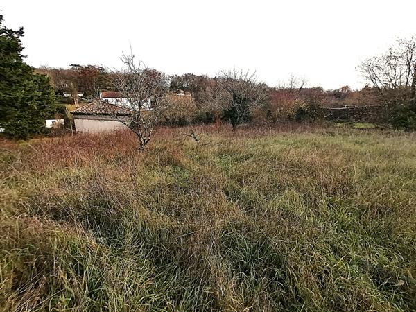 DERNIER TERRAIN CONSTRUCTIBLE