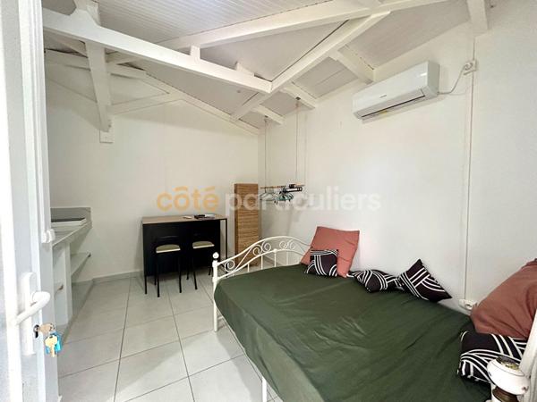 Vente Maison91 m² - 5 Pièces - SAINTE ROSE (97115)