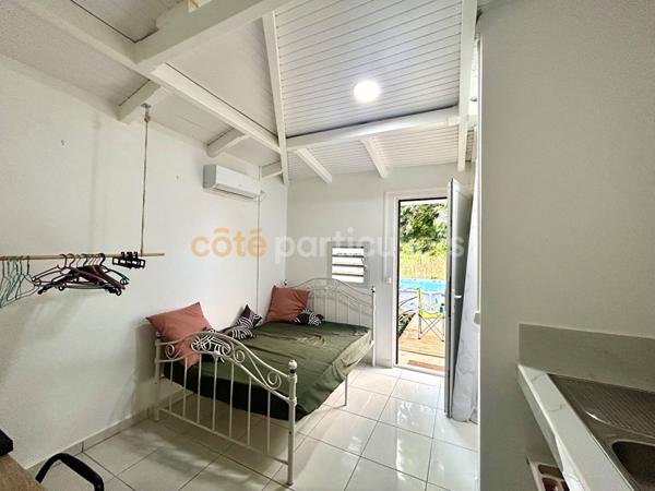 Vente Maison91 m² - 5 Pièces - SAINTE ROSE (97115)