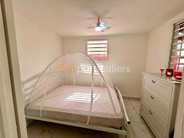 Vente Maison91 m² - 5 Pièces - SAINTE ROSE (97115)