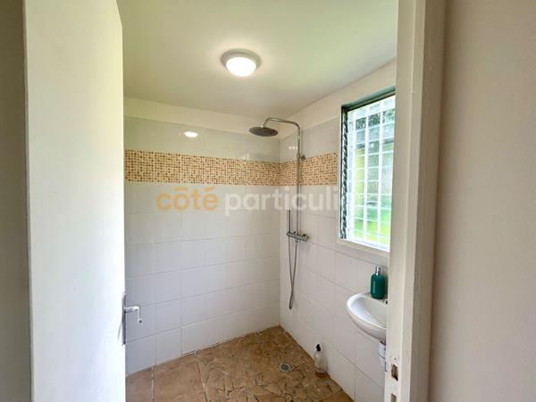 Vente Maison91 m² - 5 Pièces - SAINTE ROSE (97115)