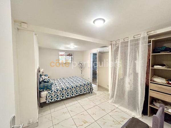 Vente Maison91 m² - 5 Pièces - SAINTE ROSE (97115)