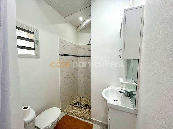 Vente Maison91 m² - 5 Pièces - SAINTE ROSE (97115)