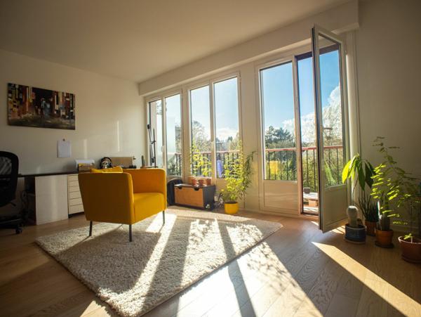 Appartement à louer    3 pièces • 74,31 m2 Châtenay-Malabry