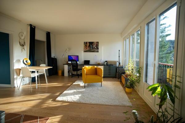 Appartement à louer    3 pièces • 74,31 m2 Châtenay-Malabry