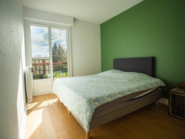 Appartement à louer    3 pièces • 74,31 m2 Châtenay-Malabry