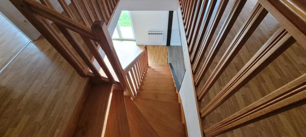 Campagne, au calme, 1500 m² de terrain, 3 chambres