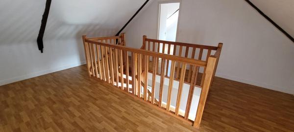 Campagne, au calme, 1500 m² de terrain, 3 chambres