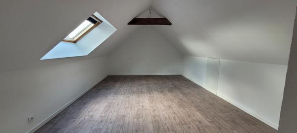 Campagne, au calme, 1500 m² de terrain, 3 chambres