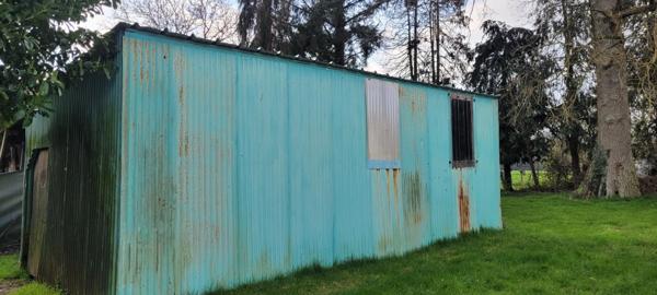 Campagne, au calme, 1500 m² de terrain, 3 chambres