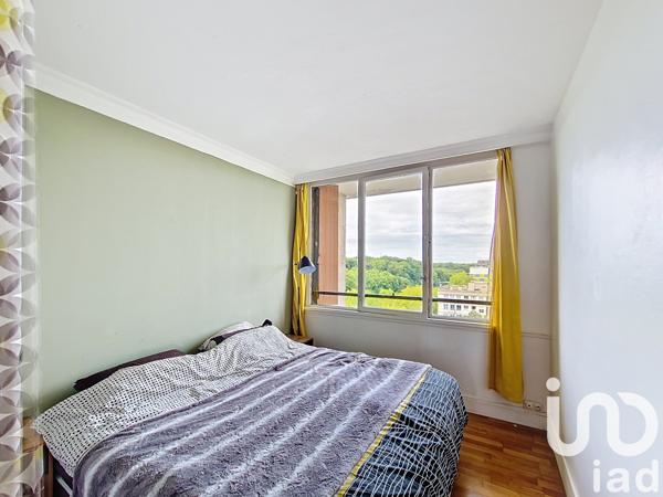 Appartement à vendre 3 pièces 55 m² Meudon-la-Forêt