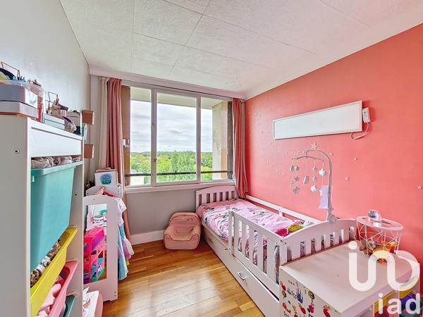 Appartement à vendre 3 pièces 55 m² Meudon-la-Forêt