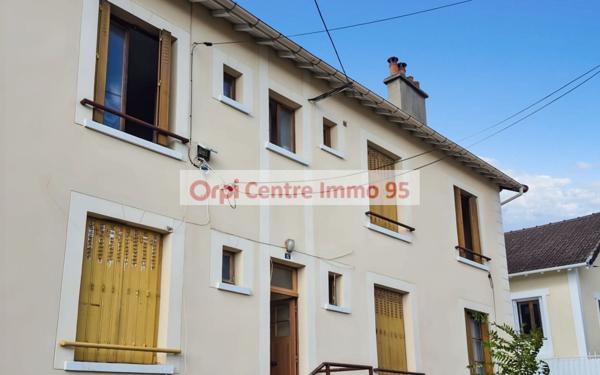 Appartement à vendre    2 pièces • 28 m2 Argenteuil