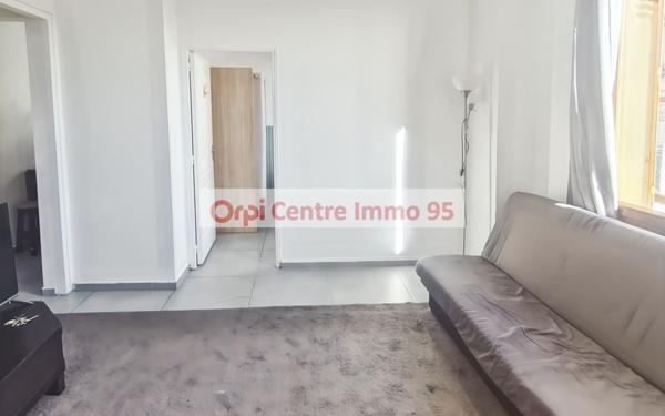 Appartement à vendre    2 pièces • 28 m2 Argenteuil