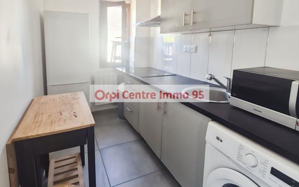 Appartement à vendre    2 pièces • 28 m2 Argenteuil