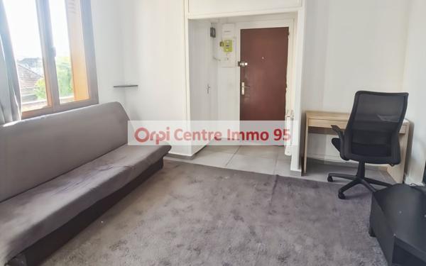 Appartement à vendre    2 pièces • 28 m2 Argenteuil