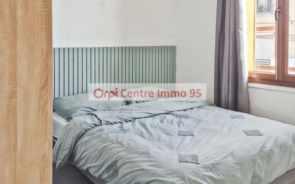 Appartement à vendre    2 pièces • 28 m2 Argenteuil
