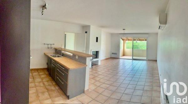 Appartement à vendre 4 pièces 84 m² Pélissanne