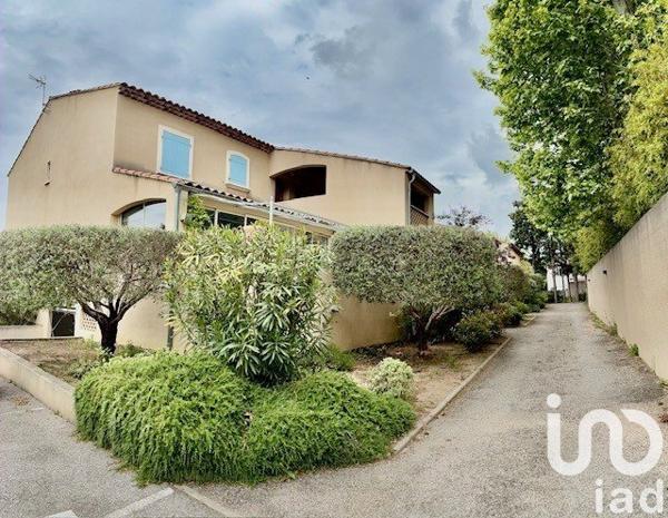 Appartement à vendre 4 pièces 84 m² Pélissanne