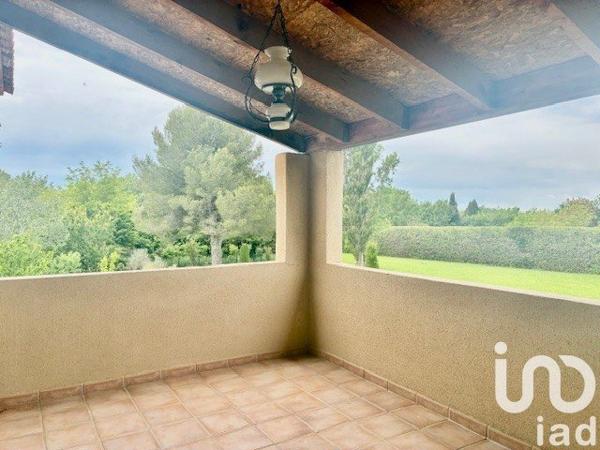 Appartement à vendre 4 pièces 84 m² Pélissanne