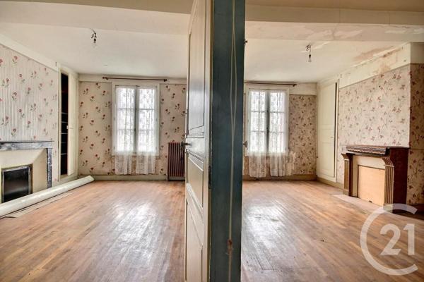 Maison à vendre  7 pièces - 145 m2 VENDOME - 41