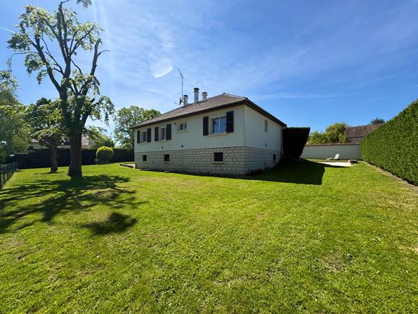 Maison Plaisir 5 pièce(s) 91 m2 -