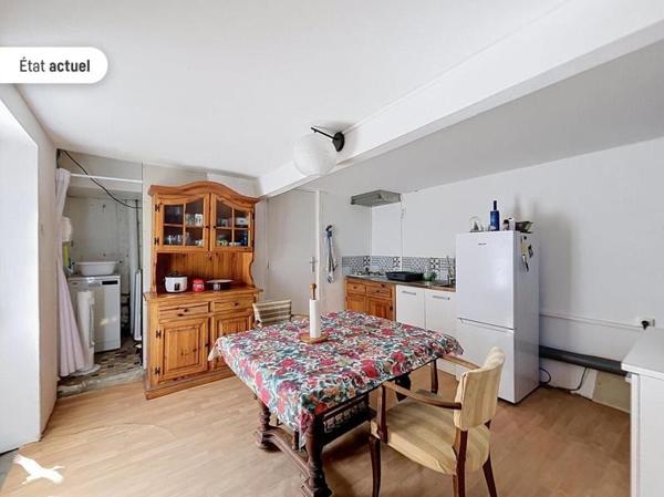 Maison à vendre 65 424 € Moissac 5 p 96 m² DPE