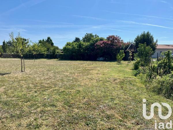 Terrain à vendre 500 m² Castets et Castillon