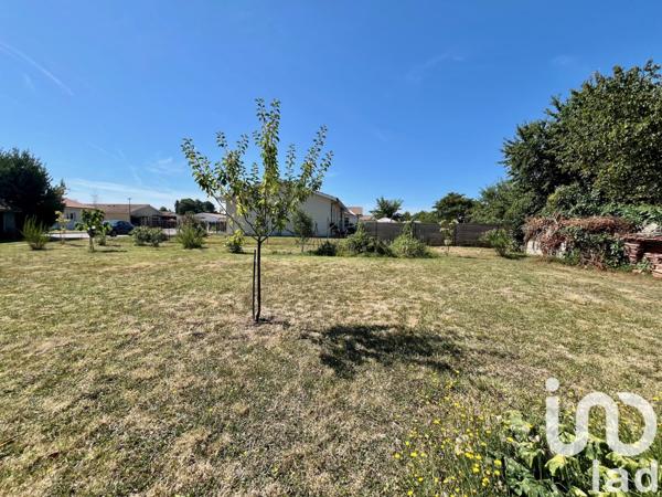 Terrain à vendre 500 m² Castets et Castillon