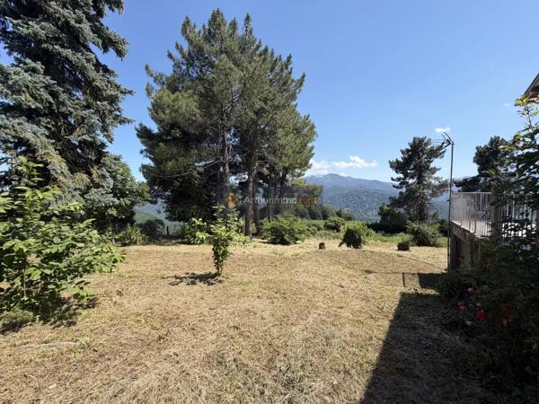 Vente                                                      Maison de village
                        
                     4 pièces                      83 m2                     à Piano