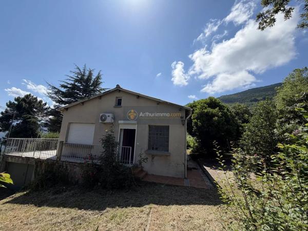 Vente                                                      Maison de village
                        
                     4 pièces                      83 m2                     à Piano