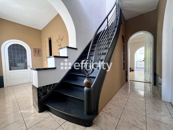 Maison 8 pièces - 201 m² Exclusivité efficity