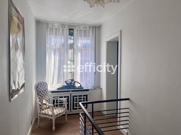 Maison 8 pièces - 201 m² Exclusivité efficity