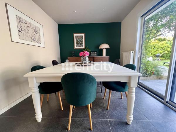 Maison 8 pièces - 201 m² Exclusivité efficity