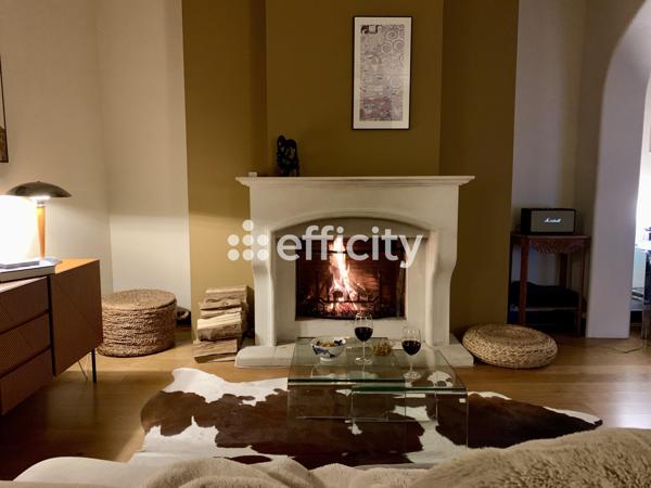 Maison 8 pièces - 201 m² Exclusivité efficity